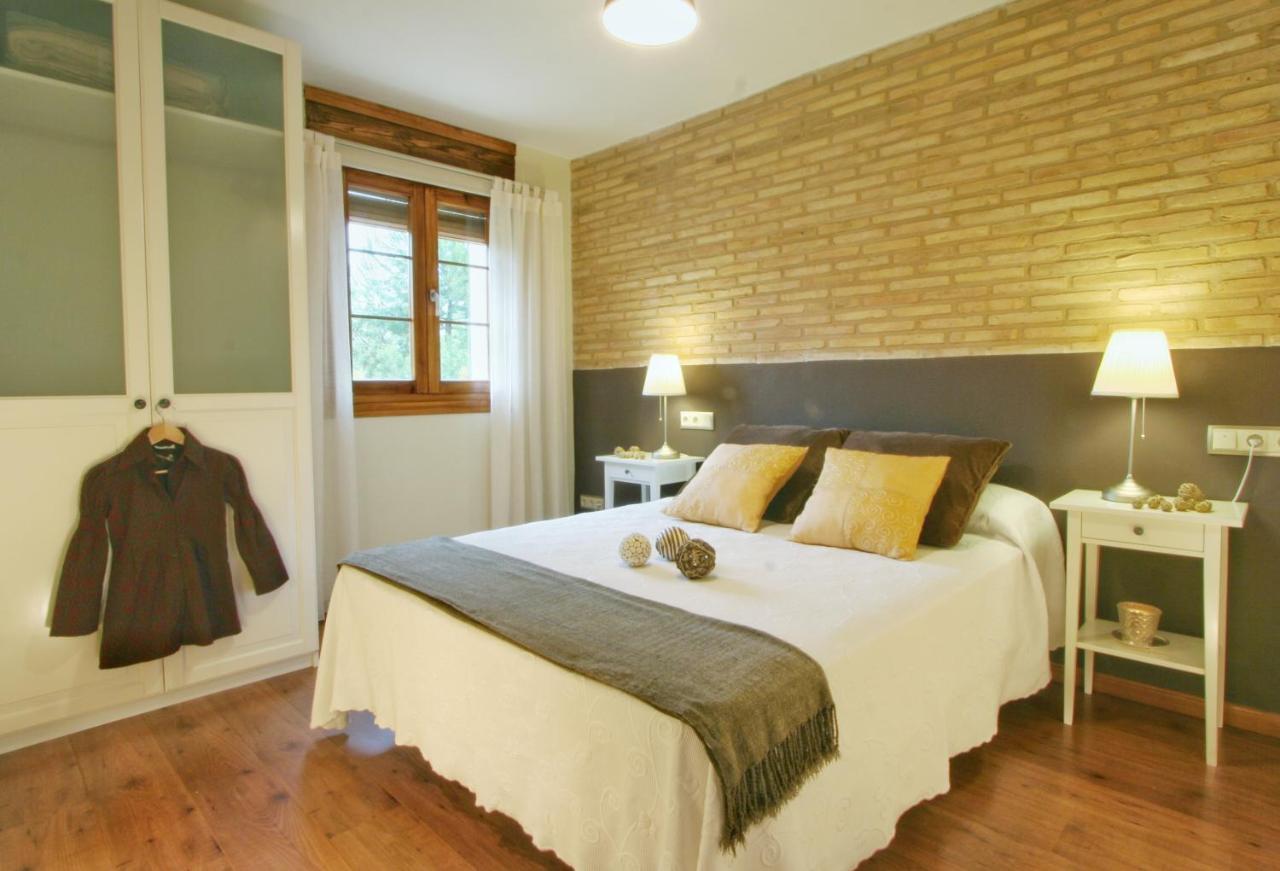 Apartamentos Uncastillo Ngoại thất bức ảnh