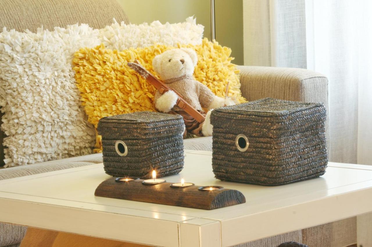 Apartamentos Uncastillo Ngoại thất bức ảnh