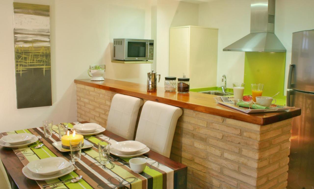 Apartamentos Uncastillo Ngoại thất bức ảnh