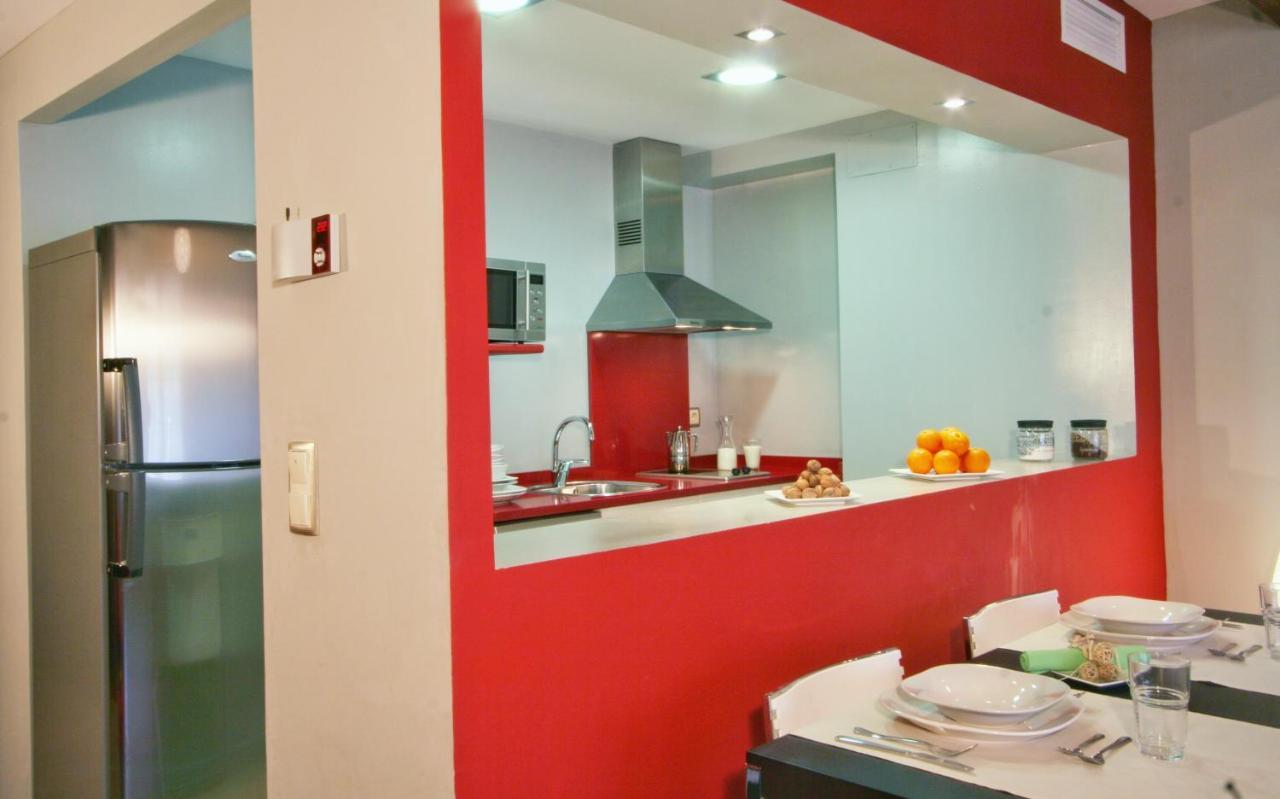 Apartamentos Uncastillo Ngoại thất bức ảnh