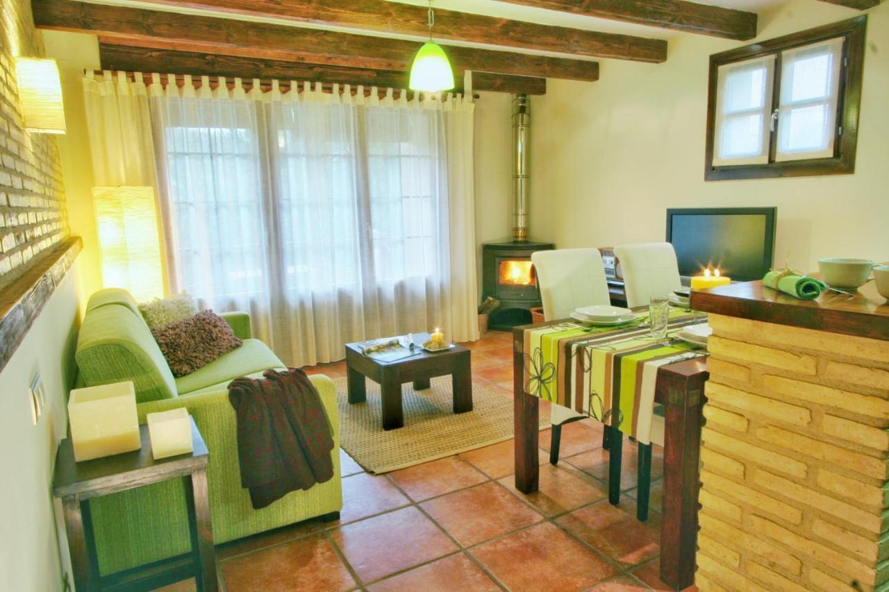 Apartamentos Uncastillo Ngoại thất bức ảnh
