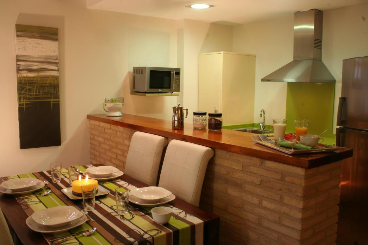 Apartamentos Uncastillo Ngoại thất bức ảnh