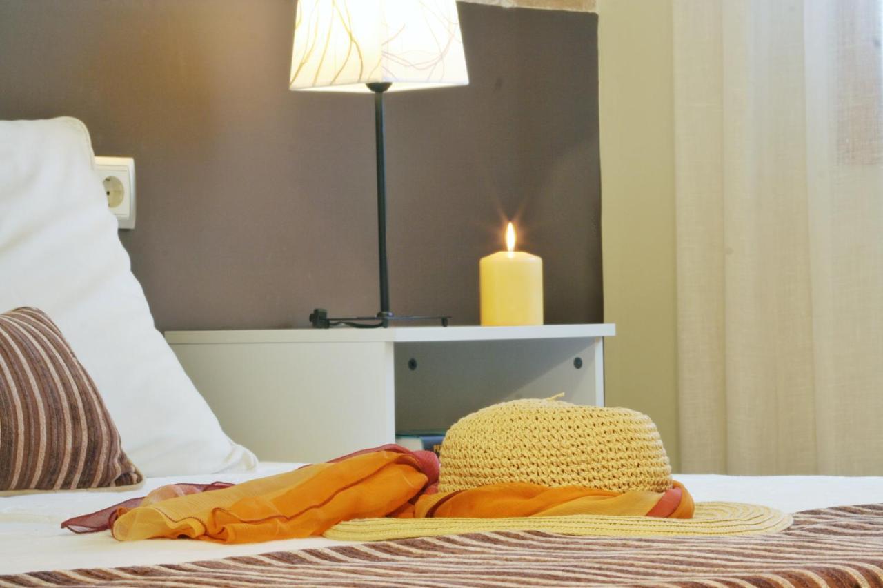 Apartamentos Uncastillo Ngoại thất bức ảnh